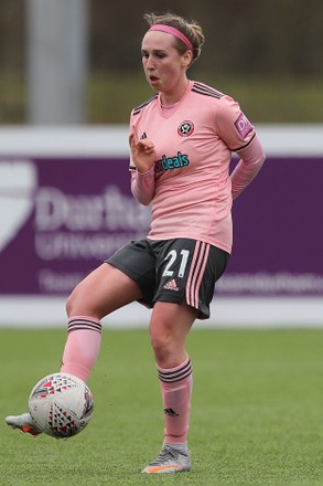 Bex Rayner Sheffield United During Fa Editorial Stock Photo - Stock ...