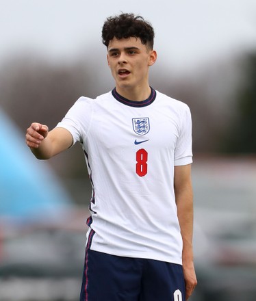 Alex Robertson England Under 18s Editorial Stock Photo - Stock Image ...