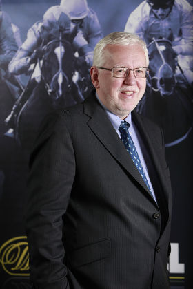 Ralph Topping CEO of William Hill bookmakers at the company headquarters in Wood Green, London, Britain - 20 Apr 2010