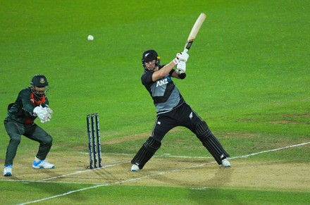 NZ Black Caps v Bangladesh, International T20 Cricket, McLean Park, Napier, New Zealand - 30 Mar 2021