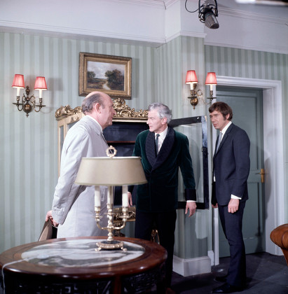 'Randall and Hopkirk (Deceased) - Whoever Heard Of A Ghost Dying?' TV Show, Episode 8 UK  - 09 Nov 1969