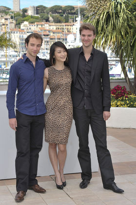 'R U There' Film Photocall at the 63rd Cannes Film Festival, Cannes, France - 16 May 2010