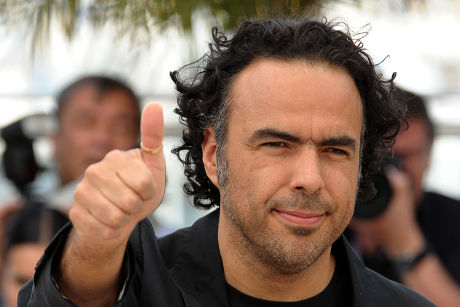 Alejandro Gonzalez Inarritu Editorial Stock Photo - Stock Image