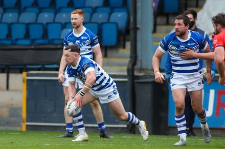 Picture Gallery: Halifax Panthers roar to victory over London Broncos