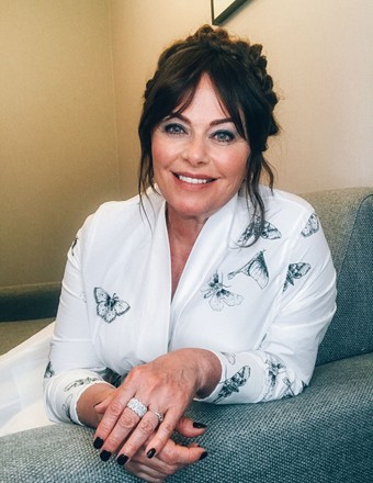 Polly Walker Editorial Stock Photo - Stock Image | Shutterstock