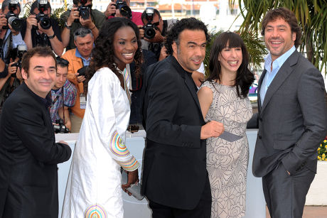 'Biutiful' Film Photocall at the 63rd Cannes Film Festival, Cannes, France - 17 May 2010