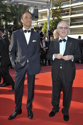 'Biutiful' Film Premiere at the 63rd Cannes Film Festival, Cannes, France - 17 May 2010
