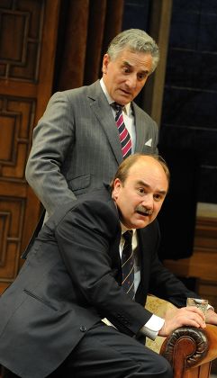 'Yes, Prime Minister' play at The Chichester Festival Theatre, Britain - 17 May 2010