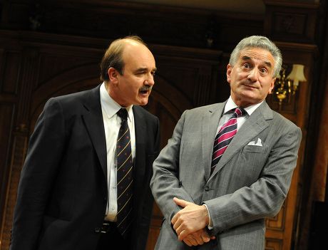 'Yes, Prime Minister' play at The Chichester Festival Theatre, Britain - 17 May 2010