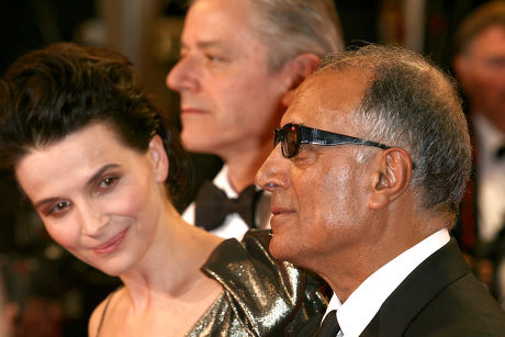 'Certified Copy' film premiere at the 63rd Cannes Film Festival, Cannes, France - 18 May 2010