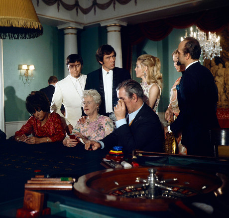 'Randall and Hopkirk (Deceased) - The Ghost Who Saved The Bank Of Monte Carlo' TV Show, Episode 11 UK  - 30 Nov 1969