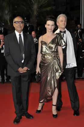 'Certified Copy' film premiere at the 63rd Cannes Film Festival, Cannes, France - 18 May 2010