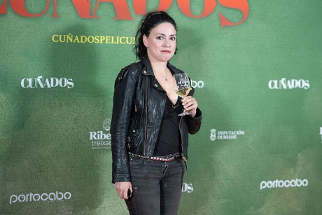 'Cunados' film premiere, Callao cinema, Madrid, Spain - 06 Apr 2021