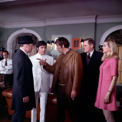 'Randall and Hopkirk (Deceased) - Never Trust A Ghost' TV Show, Episode 4 UK  - 12 Oct 1969
