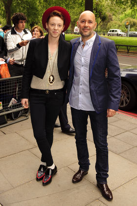 Elly Jackson Ben Langmaid La Roux Editorial Stock Photo - Stock Image ...