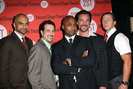 'The Elaborate Entrance of Chad Deity' Play Opening Night, New York, America - 20 May 2010