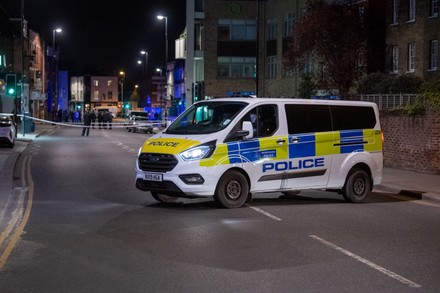 Fatal stabbing in Sydenham, London, UK - 10 Apr 2021 Stock Pictures ...