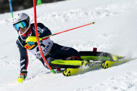 Telepass FIS Alpine World Ski Championships, Cortina d'Ampezzo, Italy - 21 Feb 2021