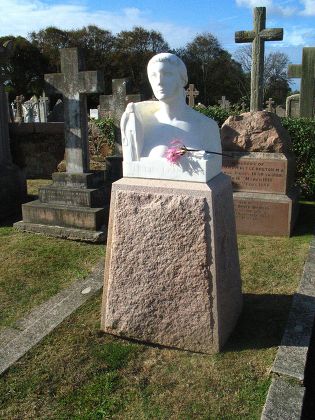 Grave Lillie Langtry Editorial Stock Photo Stock Image Shutterstock