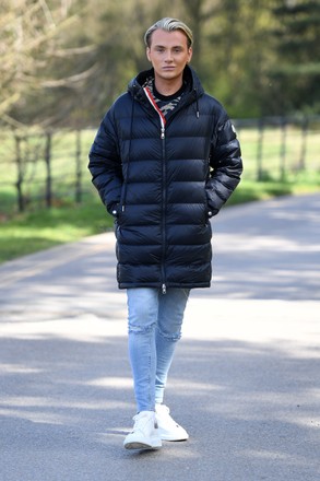 Exclusive - 'The Only Way is Essex' TV show filming, Essex, UK - 11 Apr 2021