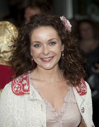Julia Sawalha Editorial Stock Photo - Stock Image | Shutterstock