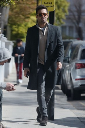 Spencer Matthews out and about, London, UK - 15 Apr 2021