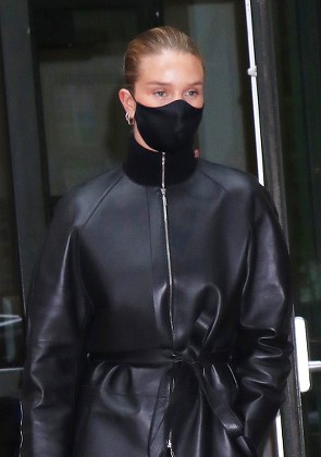 Rosie Huntington-Whiteley out and about, New York, USA - 15 Apr 2021