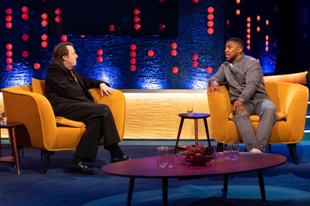 'The Jonathan Ross Show' TV show, Series 17, Episode 2, London, UK - 17 ...