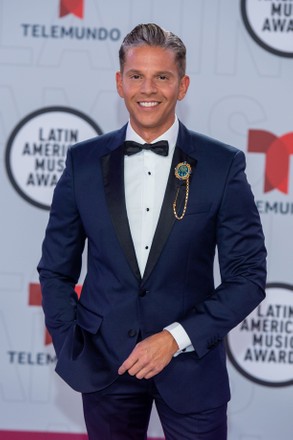 2021 Latin American Music Awards - Red Carpet, Sunrise, USA - 15 Apr 2021