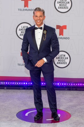2021 Latin American Music Awards - Red Carpet, Sunrise, USA - 15 Apr 2021