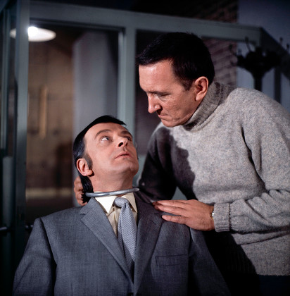 'Randall and Hopkirk (Deceased) - Vendetta For A Dead Man' TV Show, Episode 24 UK  - 27 Feb 1970