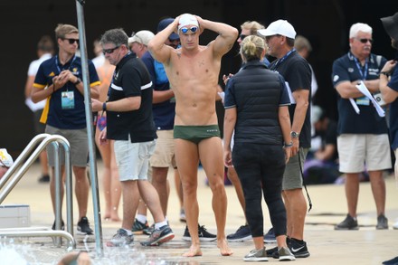 Australian Swimming Championships, Gold Coast, Australia - 17 Apr 2021