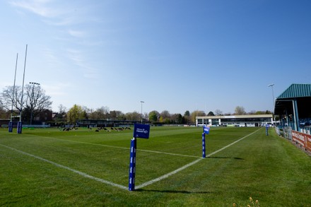 General View Corpacq Stadium Heywood Road Editorial Stock Photo - Stock ...