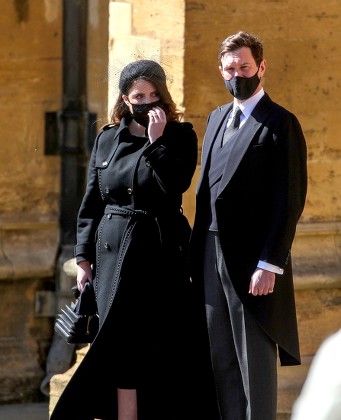 The funeral of Prince Philip, Duke of Edinburgh, Windsor, Berkshire, UK - 16 Apr 2021