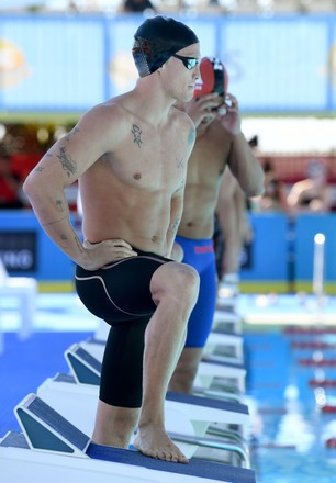 Australian Swimming Championships, Gold Coast, Australia - 18 Apr 2021