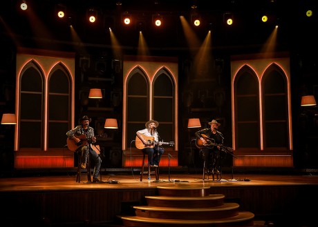 56th Academy of Country Music Awards, Rehearsals, Ryman Auditorium, Nashville,Tennessee, USA - 18 Apr 2021