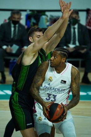 Real Madrid v Club Joventut De Badalona - Basket Liga ACB, Spain - 18 Apr 2021