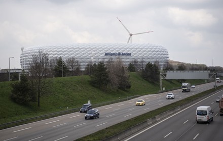 Munich mayor refuses to guarantee fans at EURO 2020, Germany - 19 Apr 2021