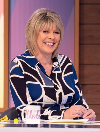 Ruth Langsford Editorial Stock Photo - Stock Image | Shutterstock