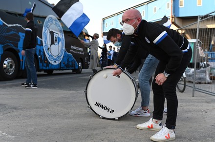 Arminia Bielefeld V FC Schalke 04, Germany - 20 Apr 2021 Stock Pictures ...