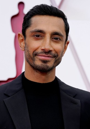 Riz Ahmed Arrives Oscars Editorial Stock Photo - Stock Image | Shutterstock