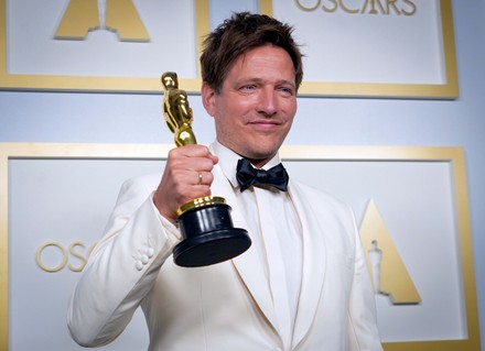 Thomas Vinterberg Denmark Poses Award Best Editorial Stock Photo Stock Image Shutterstock