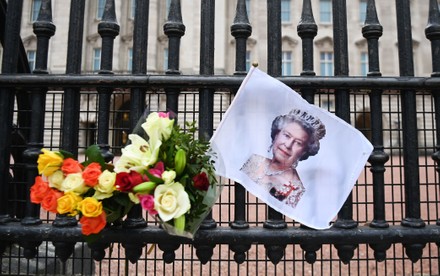 Britain's Queen Elizabeth marks 95th birthday while still in official mourning for Prince Philip, London, United Kingdom - 21 Apr 2021