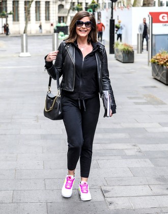 Lucy Horobin out and about, London, UK - 21 Apr 2021