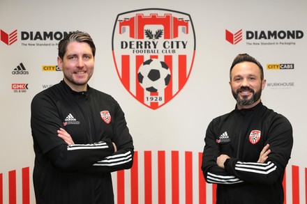 Derry City Announce Ruaidhri Higgins As New Manager - 23 Apr 2021