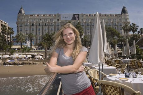 Bonnie Sveen at the 63rd Cannes Film Festival, Cannes, France  - May 2010