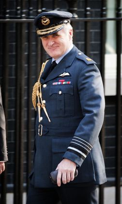 National Security Council meeting at Downing Street, London, Britain - 18 May 2010
