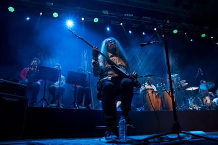 Rui Veloso in concert, Porto, Portugal - 23 Apr 2021