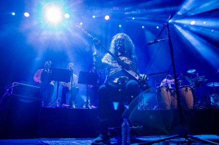 Rui Veloso in concert, Porto, Portugal - 23 Apr 2021