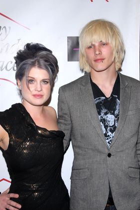 Kelly Osbourne Hosts a Charity Clothing Drive to Support 'My Friend's Place', Los Angeles, America - 26 May 2010